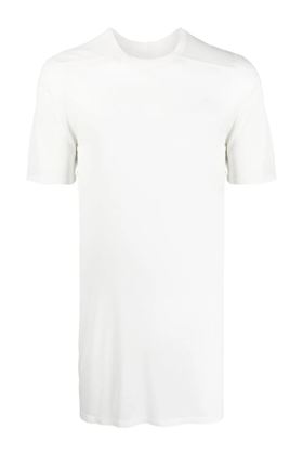 T-shirt girocollo Level T di Rick Owens RICK OWENS | RU02C7264JS11